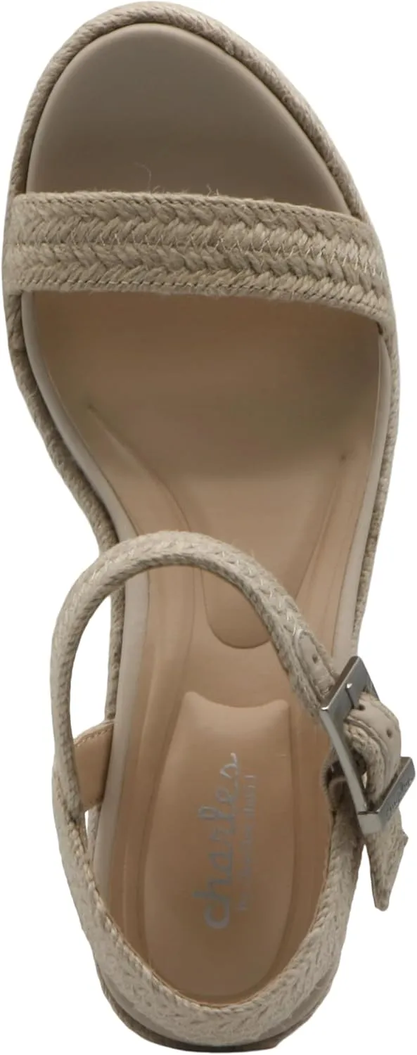 CHARLES BY CHARLES DAVID Women's Lindy Wedge Sandal
