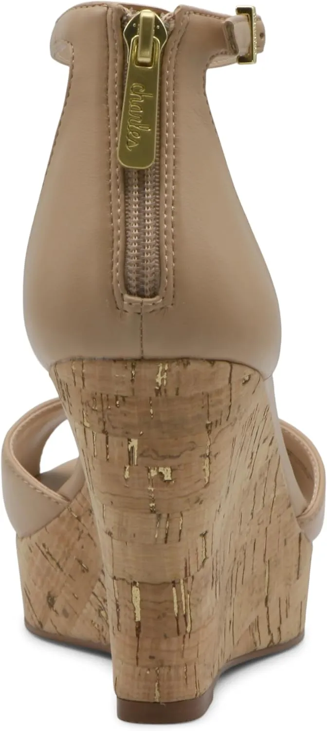 CHARLES BY CHARLES DAVID Women's Lois Wedge Sandal