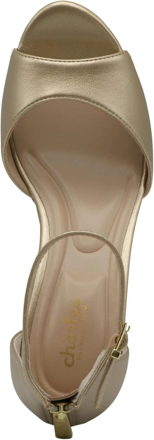 CHARLES BY CHARLES DAVID Women's Lois Wedge Sandal