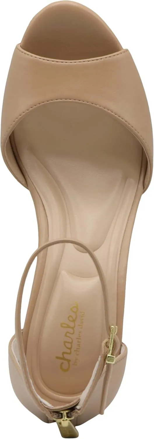 CHARLES BY CHARLES DAVID Women's Lois Wedge Sandal
