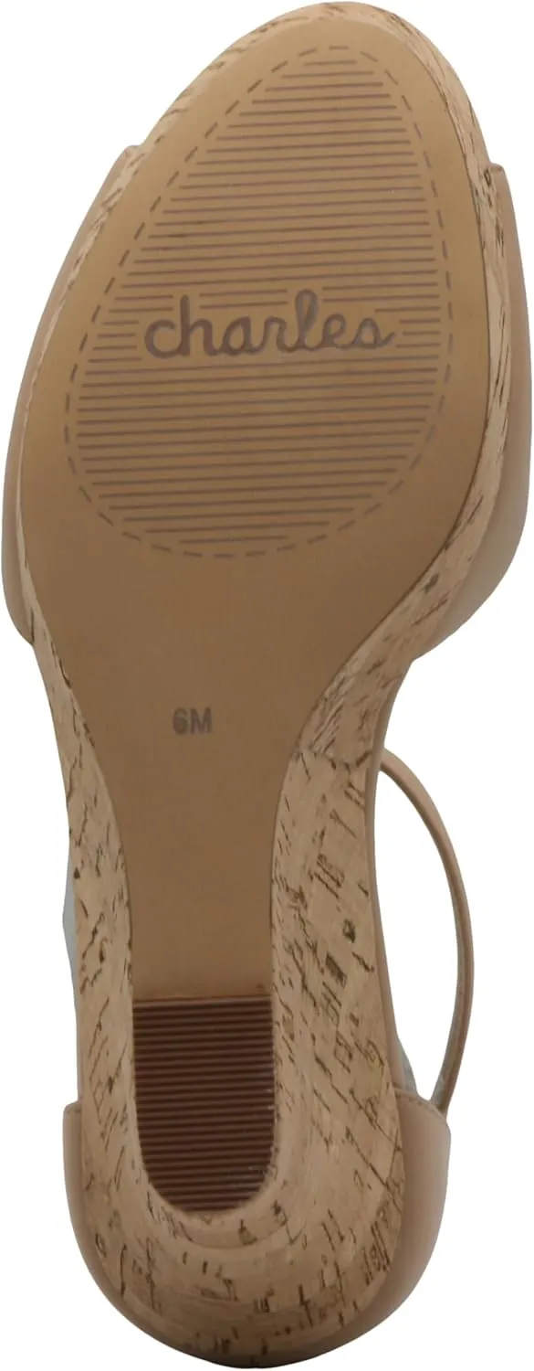 CHARLES BY CHARLES DAVID Women's Lois Wedge Sandal