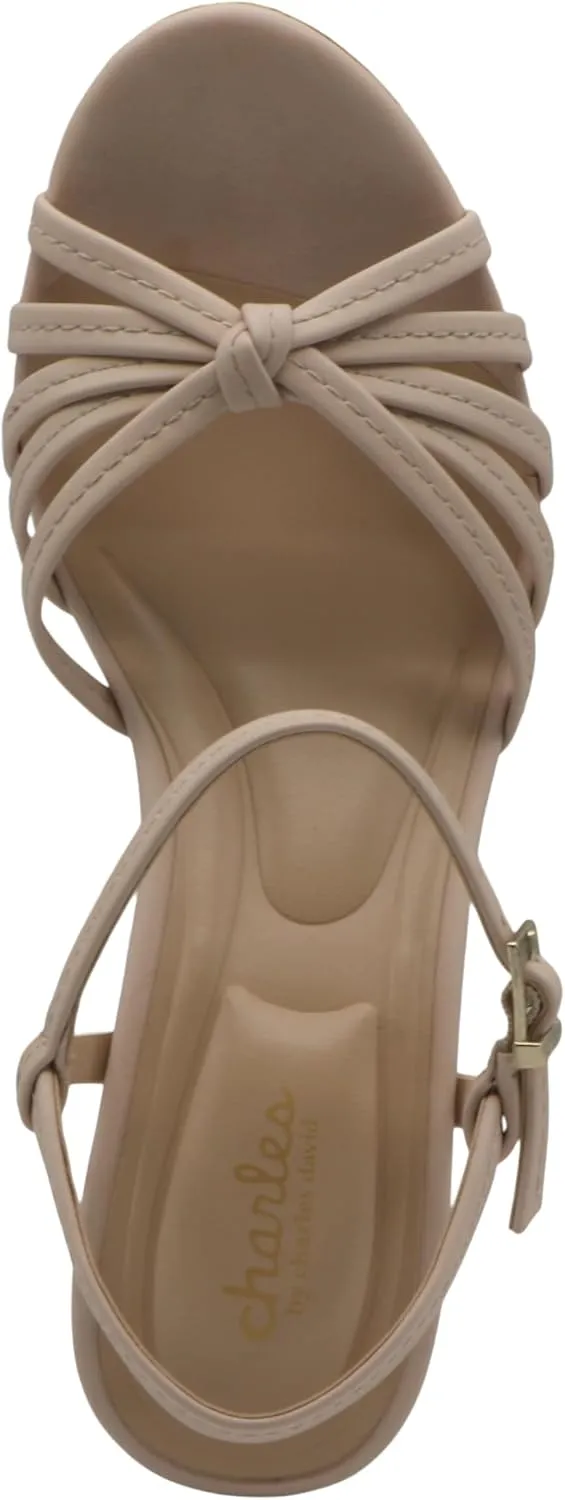 CHARLES BY CHARLES DAVID Women's Lulu Wedge Sandal