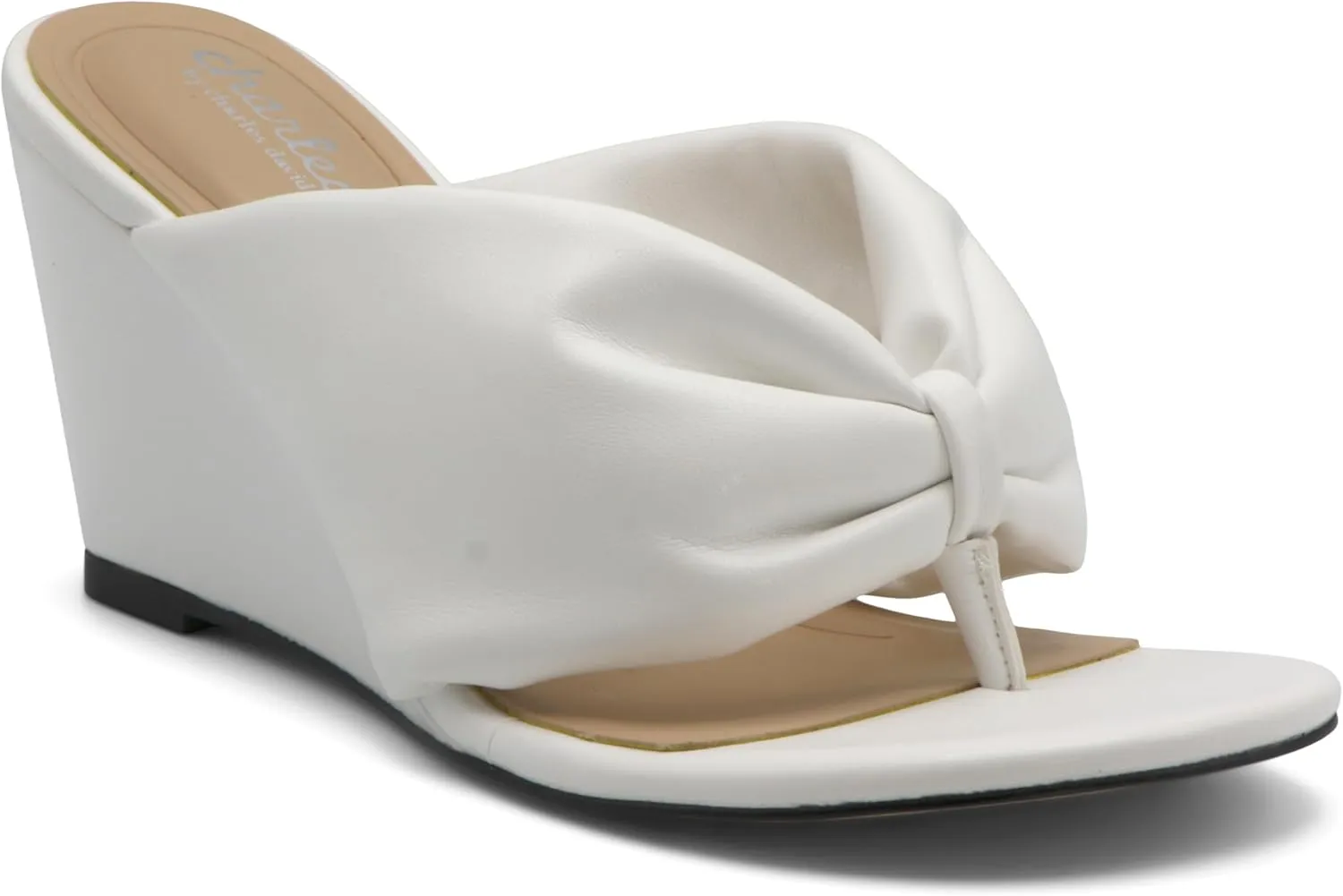 CHARLES BY CHARLES DAVID Women's Shandy Wedge Sandal