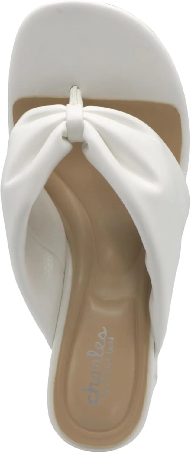 CHARLES BY CHARLES DAVID Women's Shandy Wedge Sandal
