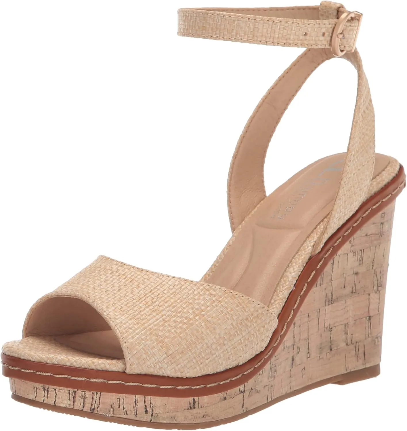 Chinese Laundry Women's Beaming Cloud Patent Wedge Sandal