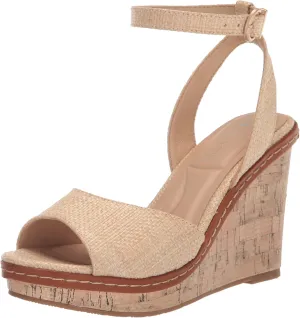 Chinese Laundry Women's Beaming Cloud Patent Wedge Sandal