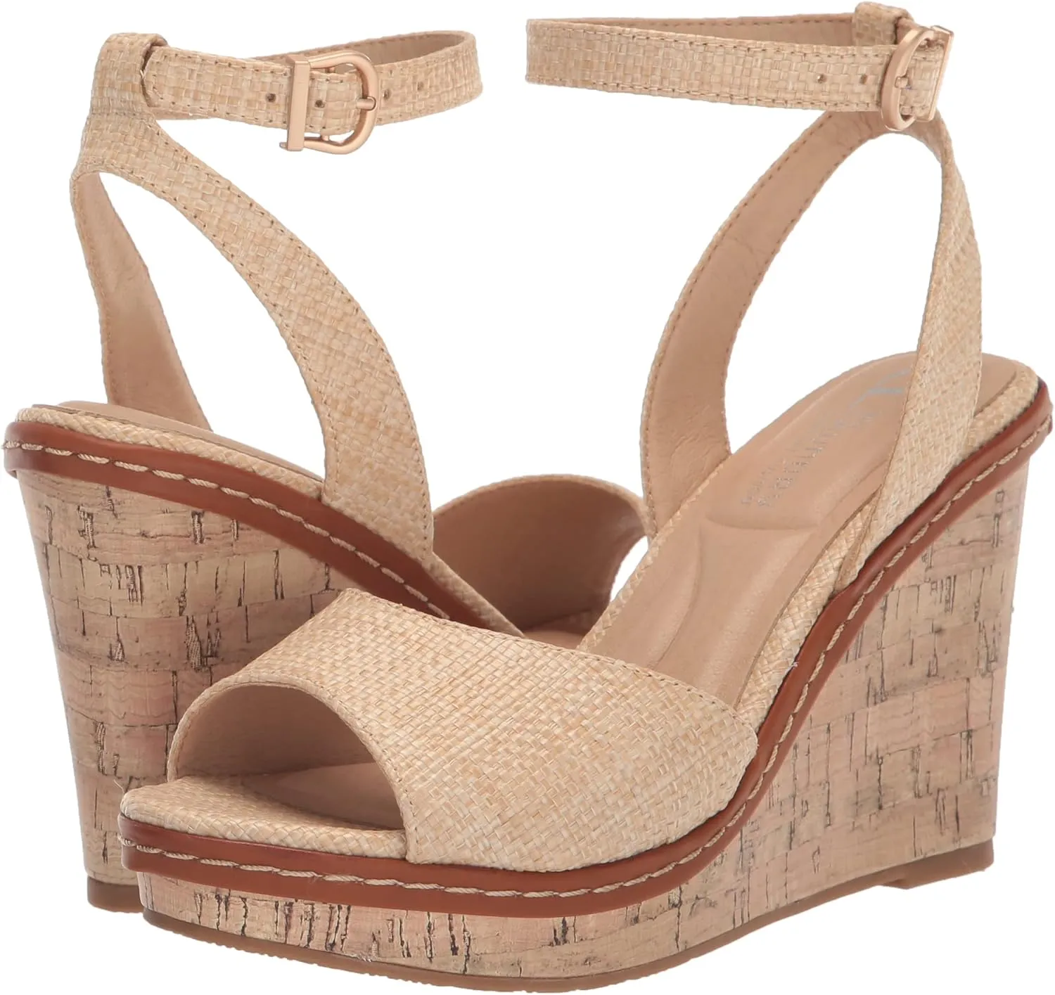 Chinese Laundry Women's Beaming Cloud Patent Wedge Sandal
