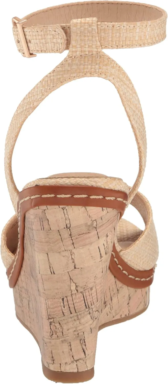 Chinese Laundry Women's Beaming Cloud Patent Wedge Sandal