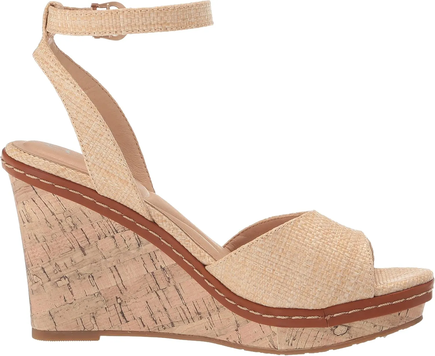 Chinese Laundry Women's Beaming Cloud Patent Wedge Sandal