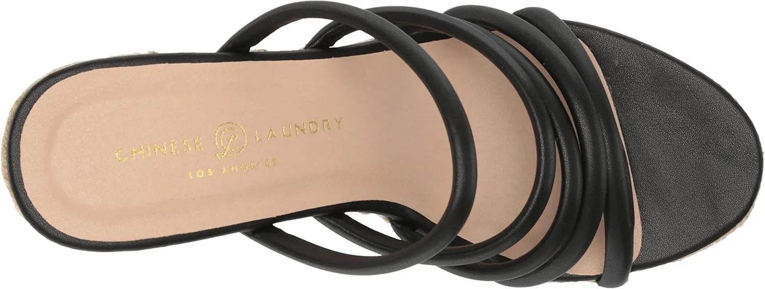 Chinese Laundry Women's Eleana Wedge Sandal