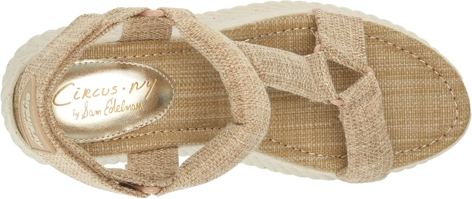 Circus NY by Sam Edelman Women's Venus Wedge Sandal