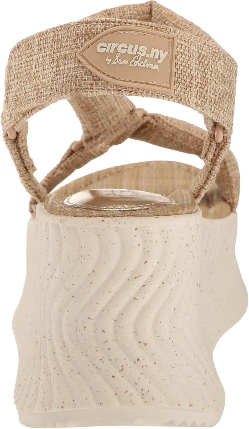 Circus NY by Sam Edelman Women's Venus Wedge Sandal