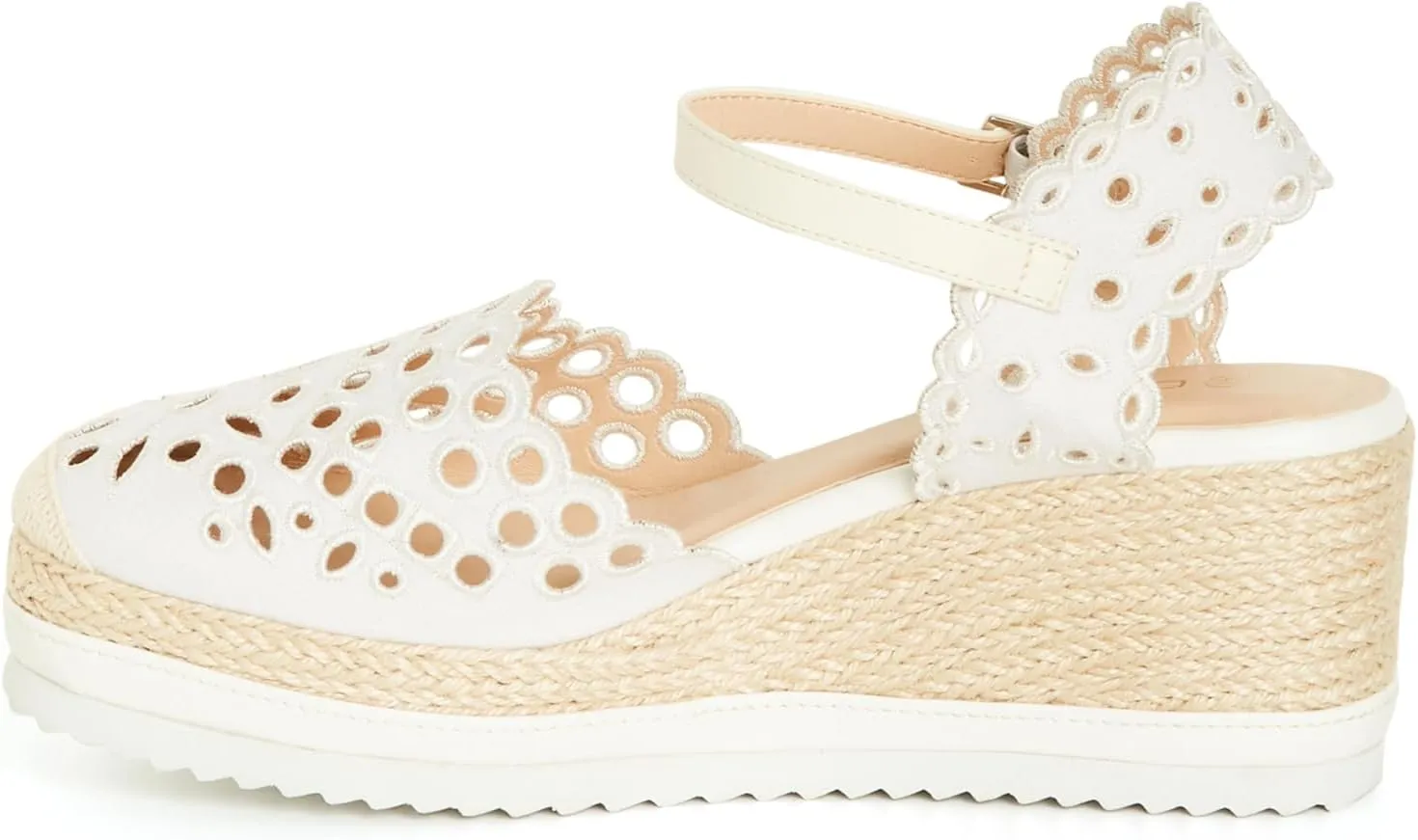 City Chic Women's Tammy Wedge Sandal