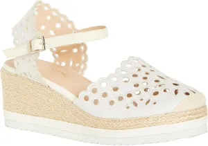 City Chic Women's Tammy Wedge Sandal
