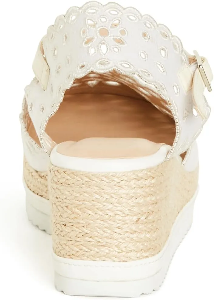 City Chic Women's Tammy Wedge Sandal