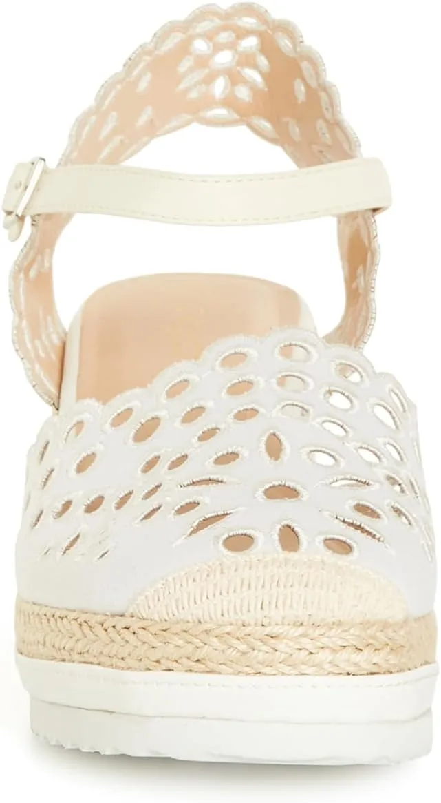 City Chic Women's Tammy Wedge Sandal