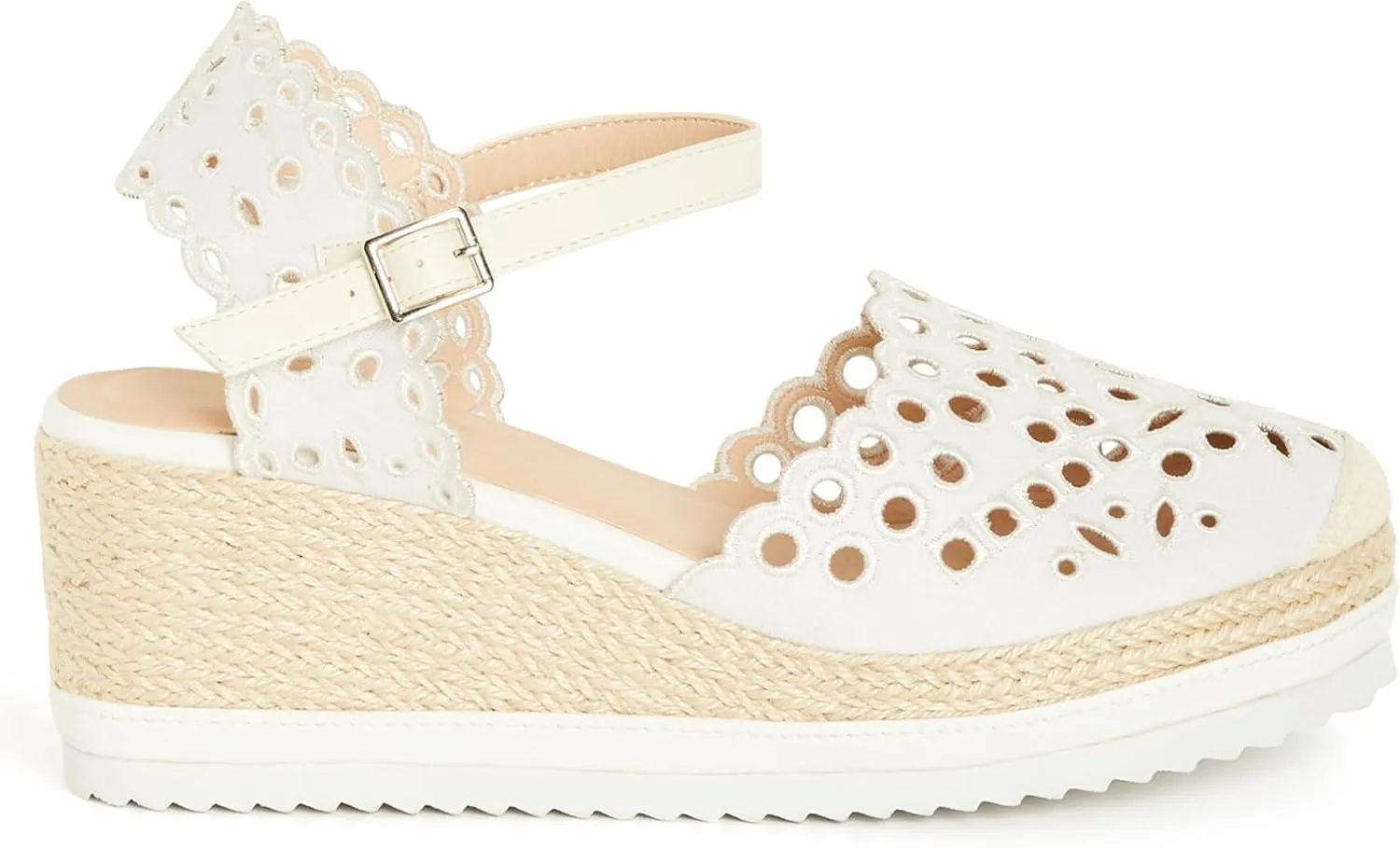 City Chic Women's Tammy Wedge Sandal