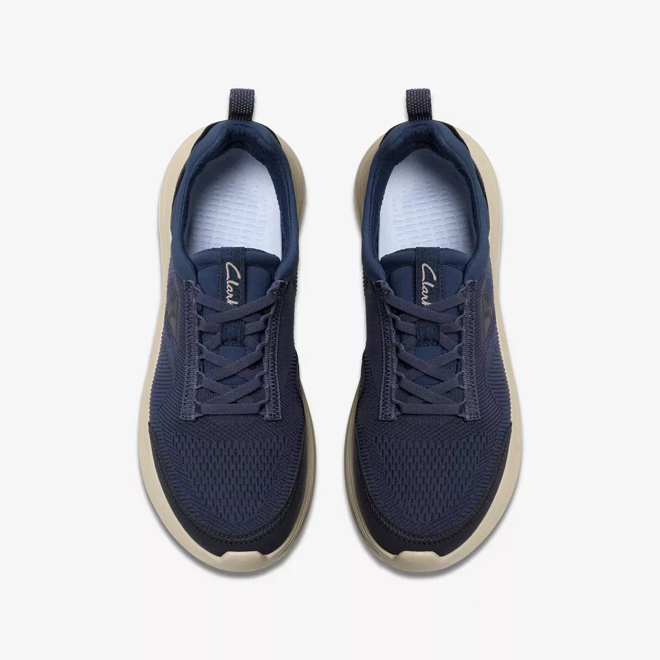 Clarks Men's LT 360 Lo Navy Combi 26181639