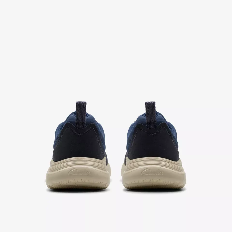 Clarks Men's LT 360 Lo Navy Combi 26181639