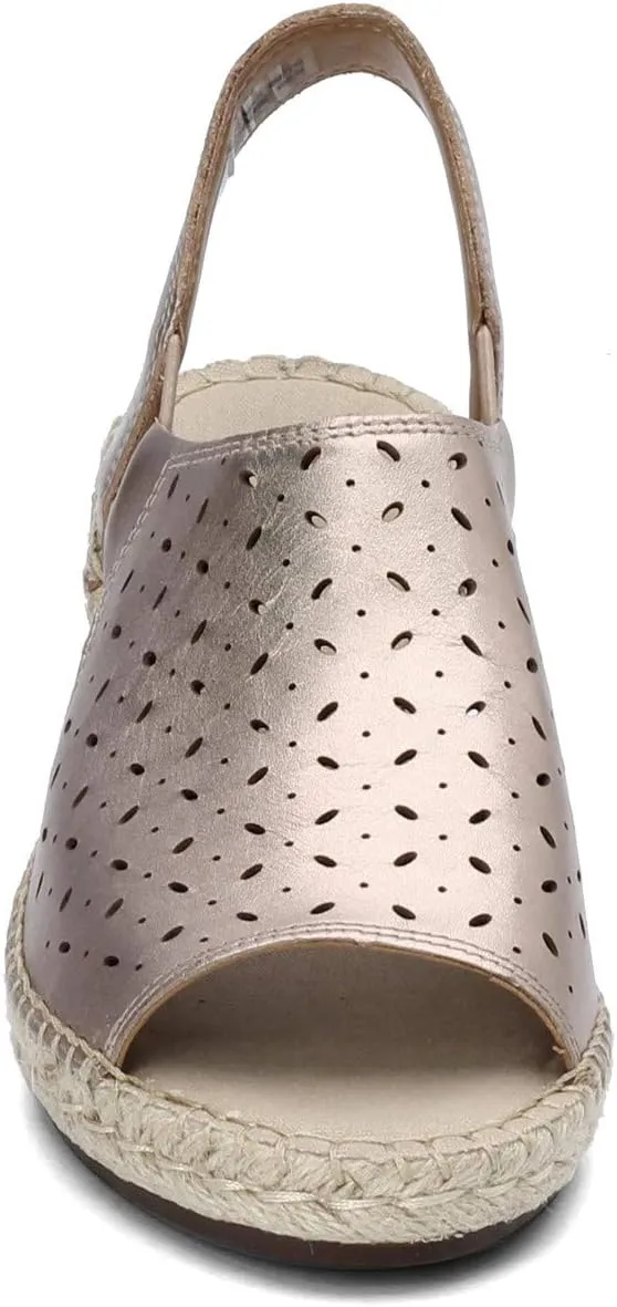 Clarks Women's Petrina Gail Wedge Sandal