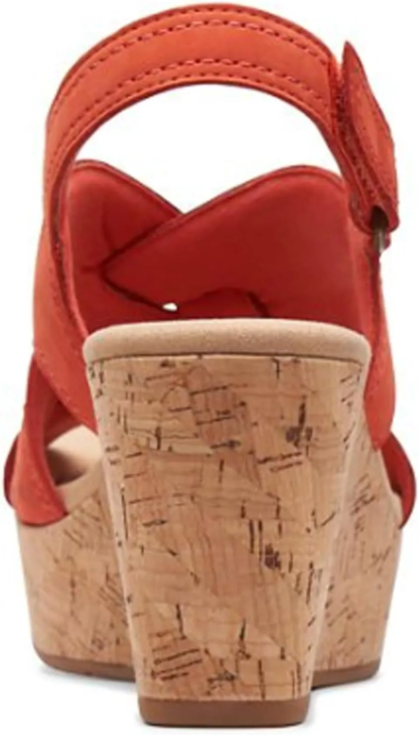 Clarks Women's Rose Way Wedge Sandal
