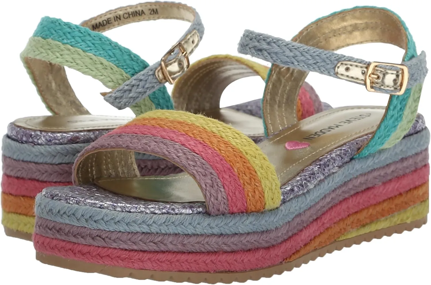 Cleo Wedge Sandal