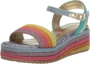 Cleo Wedge Sandal