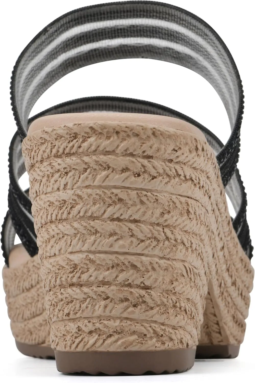 CLIFFS BY WHITE MOUNTAIN Women's Bianna Heeled Sandal