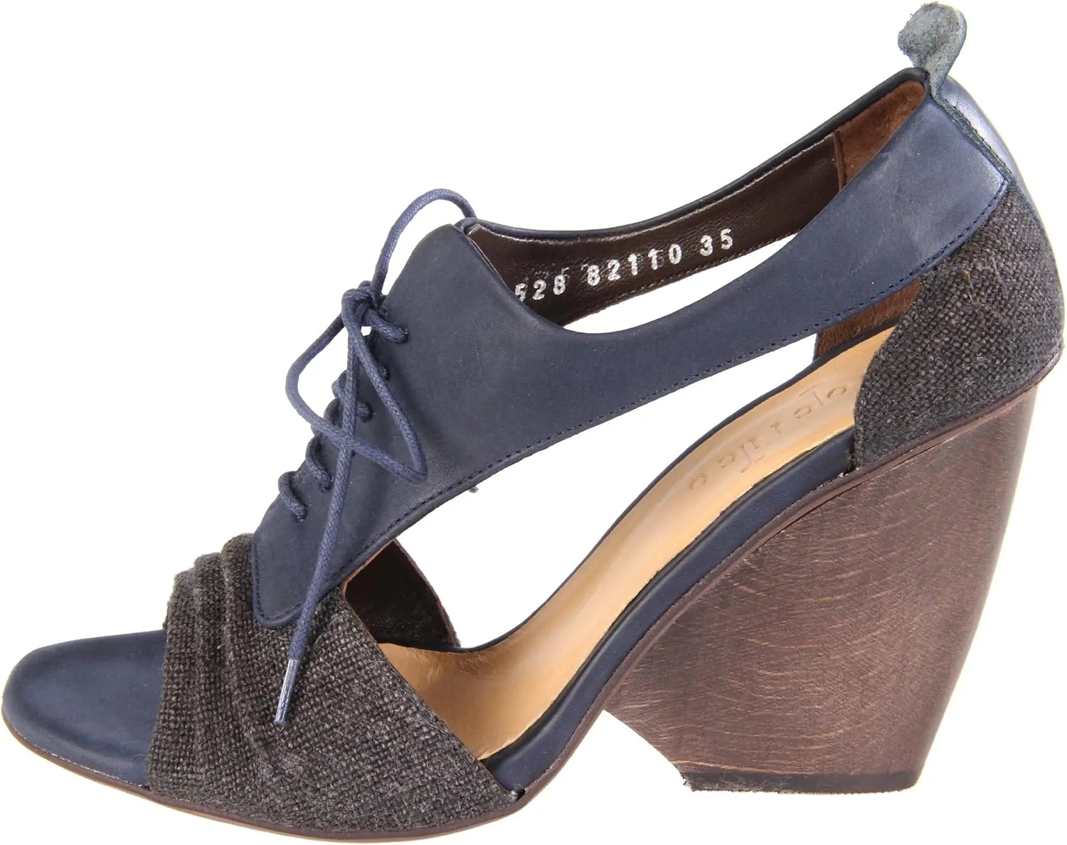 Coclico Women's Ninimin Wedge Sandal