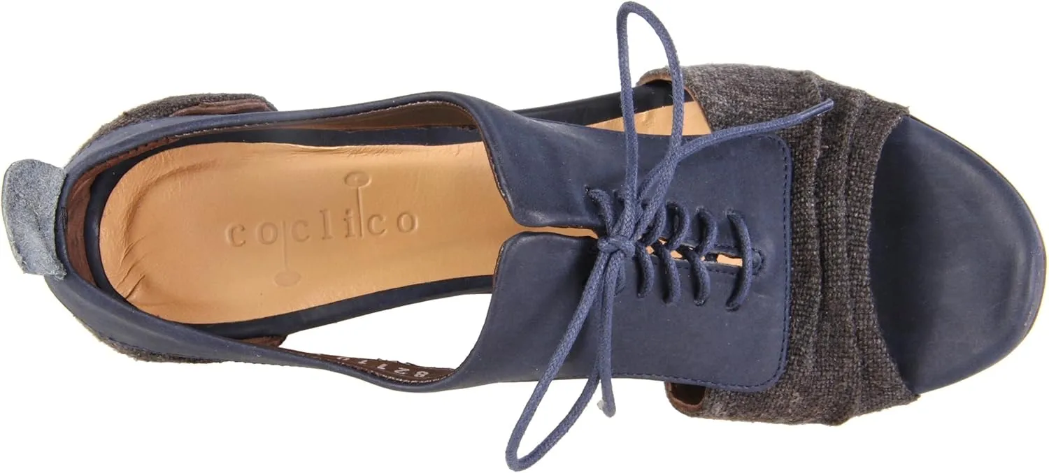 Coclico Women's Ninimin Wedge Sandal