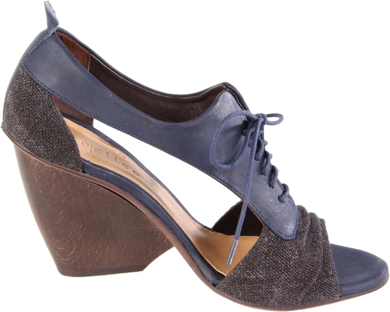 Coclico Women's Ninimin Wedge Sandal