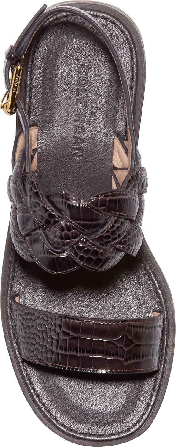 Cole Haan Women's Cressida Lug Sandals Heeled