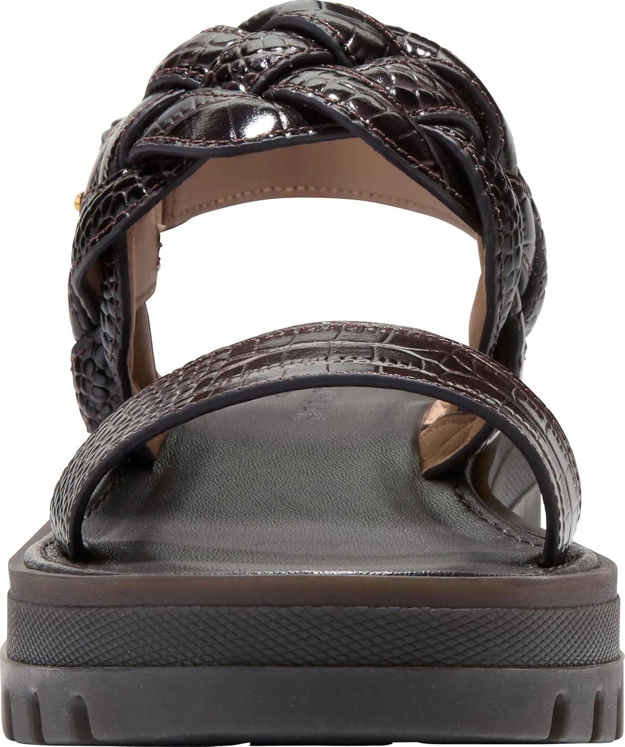 Cole Haan Women's Cressida Lug Sandals Heeled