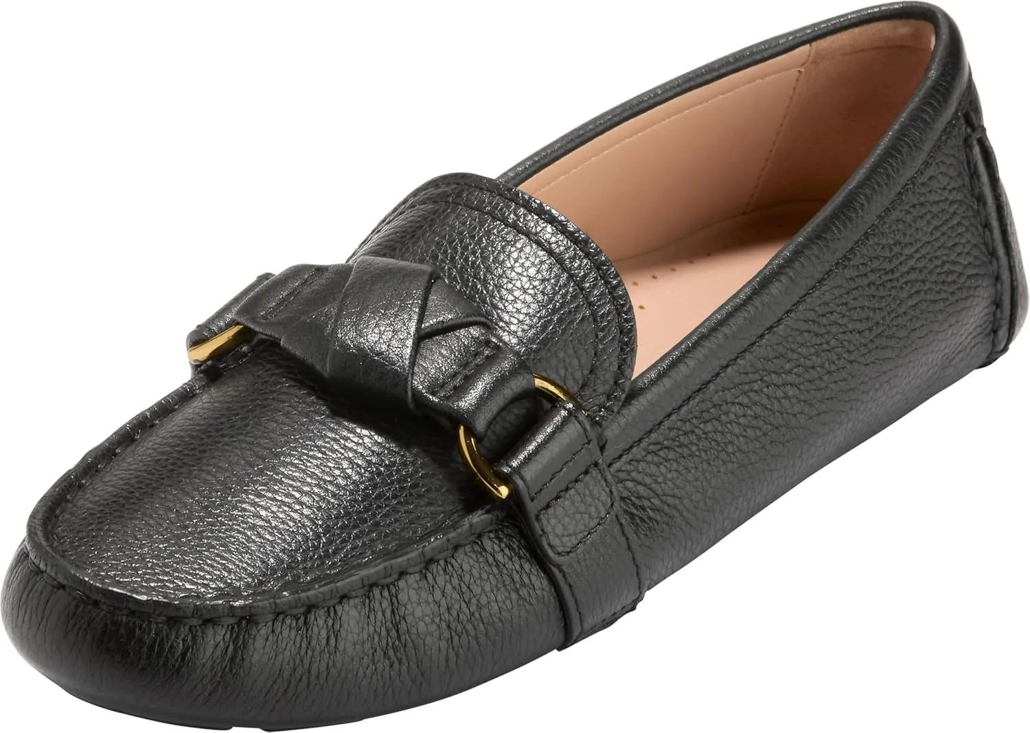 Cole Haan Women's Emmie Knot Driver Driving Style Loafer