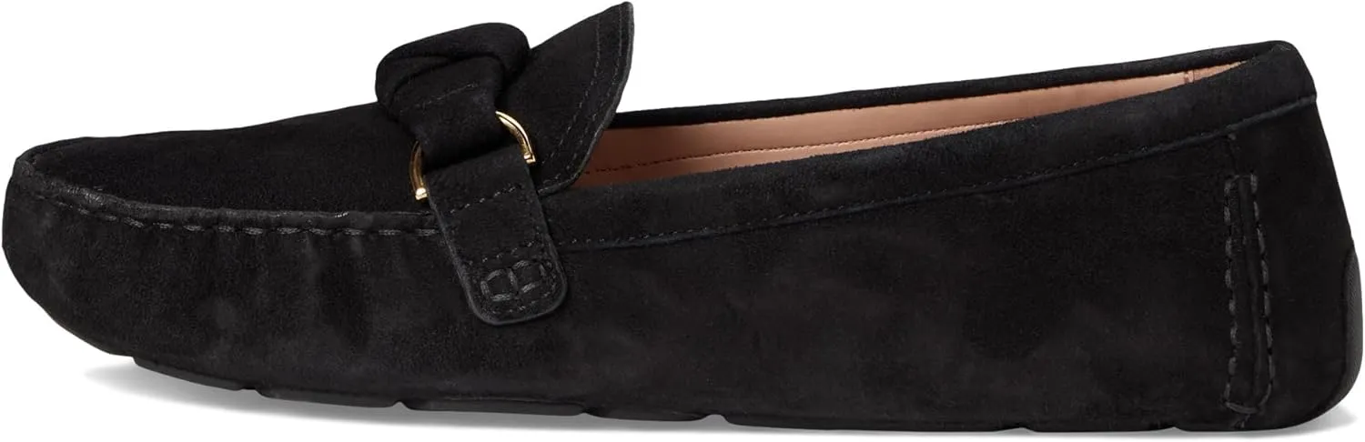 Cole Haan Women's Emmie Knot Drivers Loafer Flat