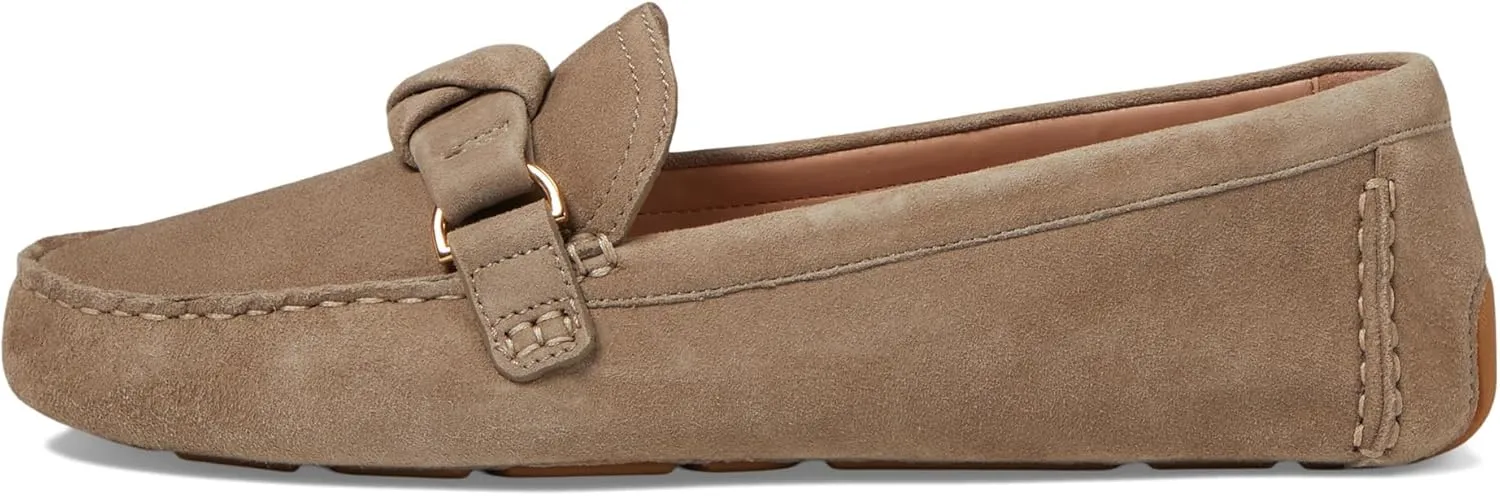 Cole Haan Women's Emmie Knot Drivers Loafer Flat