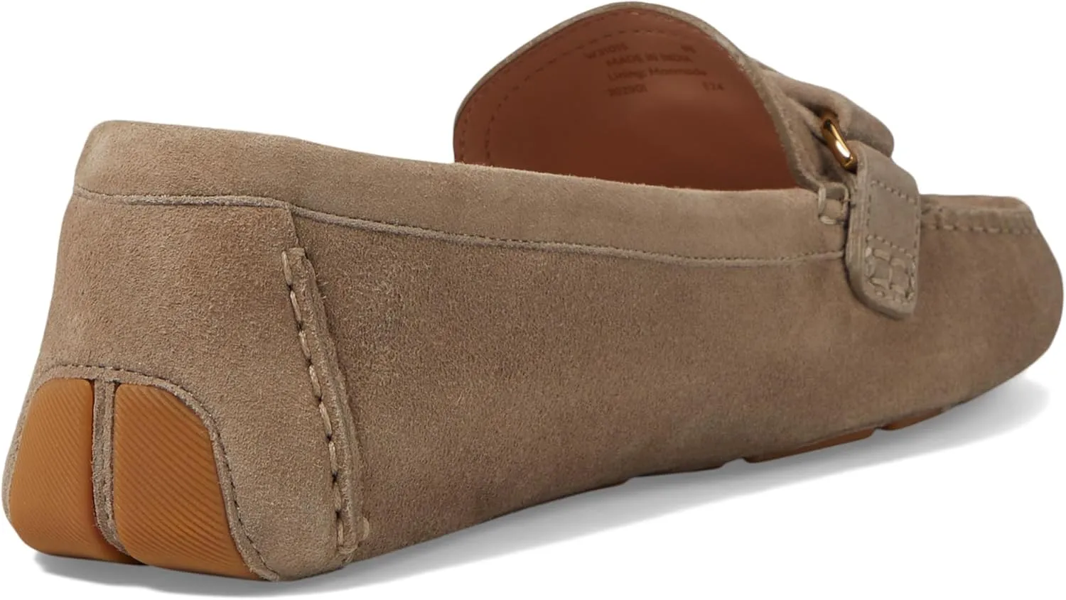 Cole Haan Women's Emmie Knot Drivers Loafer Flat