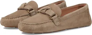 Cole Haan Women's Emmie Knot Drivers Loafer Flat