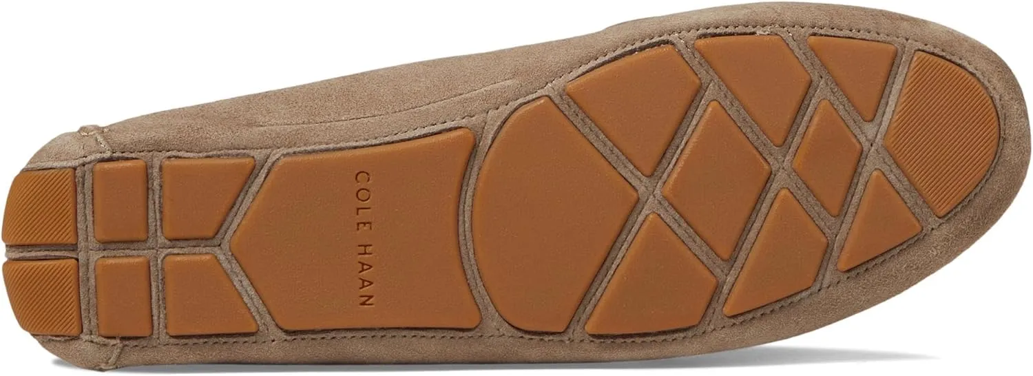 Cole Haan Women's Emmie Knot Drivers Loafer Flat