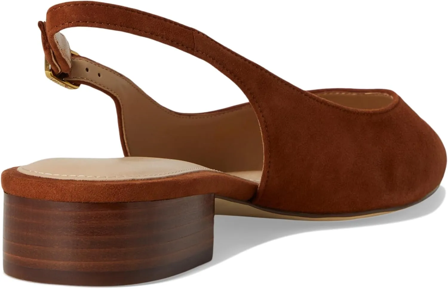 Cole Haan Women's Mazie Slingback Flat Loafer