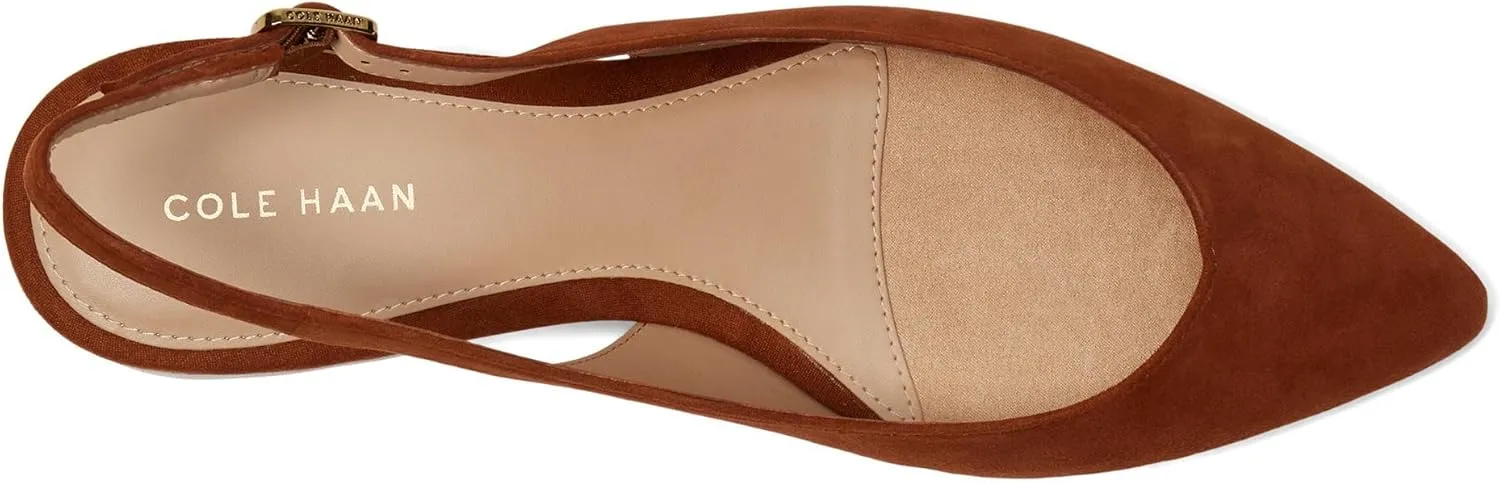 Cole Haan Women's Mazie Slingback Flat Loafer