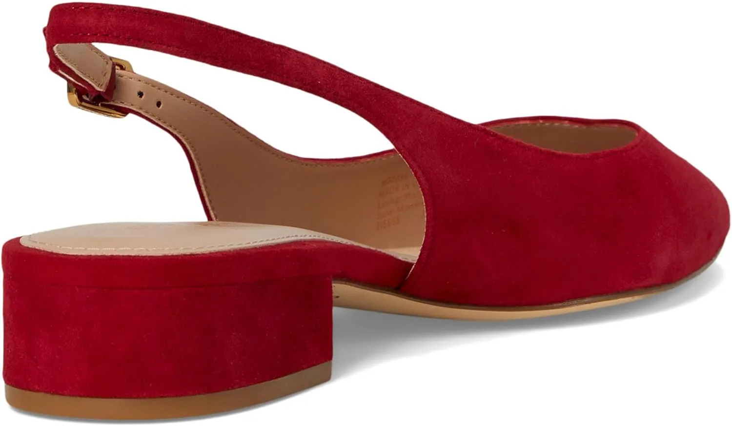 Cole Haan Women's Mazie Slingback Flat Loafer