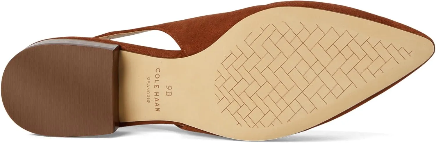 Cole Haan Women's Mazie Slingback Flat Loafer