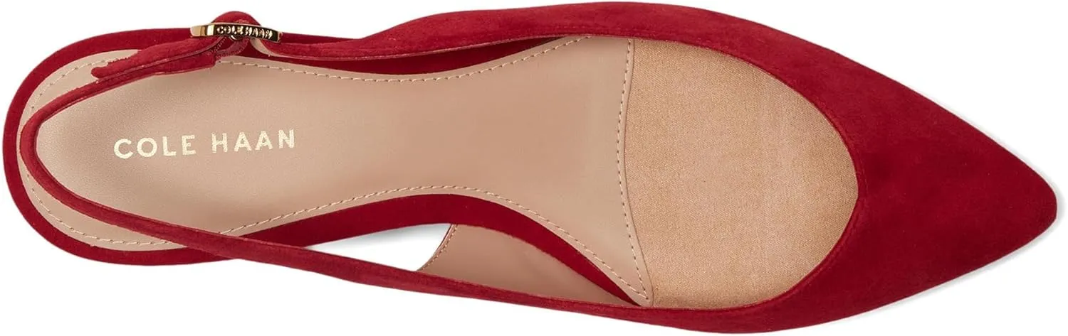 Cole Haan Women's Mazie Slingback Flat Loafer