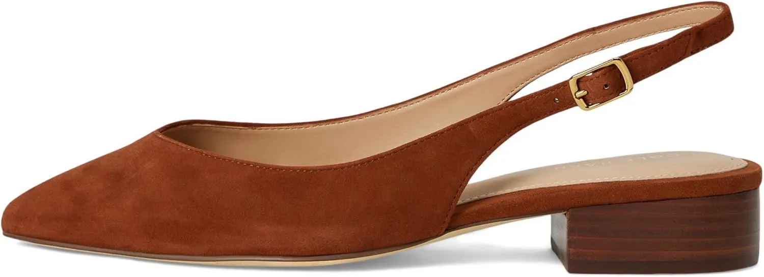 Cole Haan Women's Mazie Slingback Flat Loafer