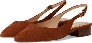 Cole Haan Women's Mazie Slingback Flat Loafer