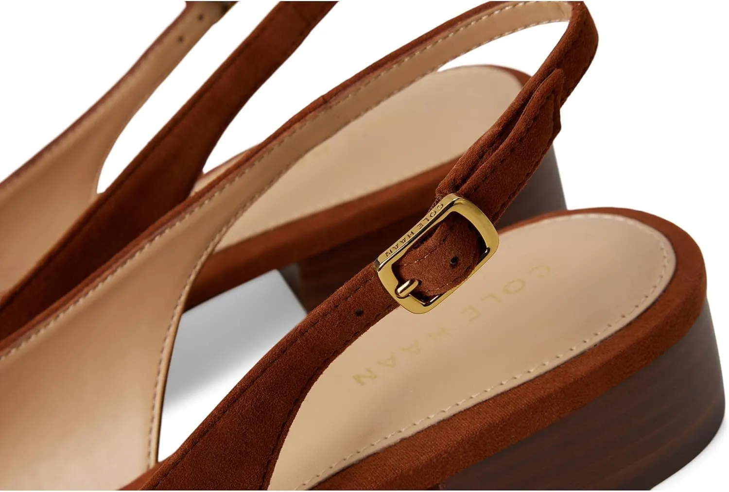 Cole Haan Women's Mazie Slingback Flat Loafer