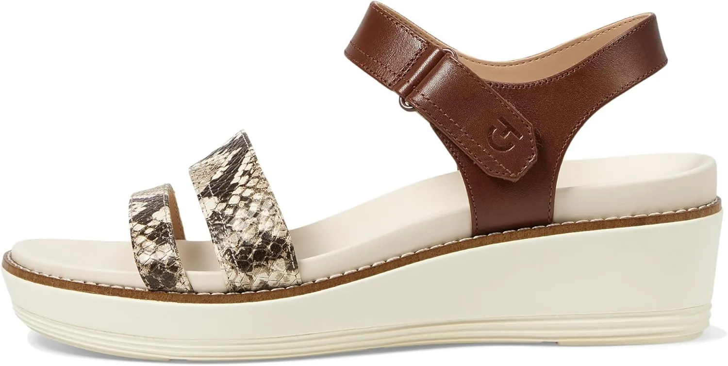 Cole Haan Women's Original Peyton Flatforms Heeled Sandal