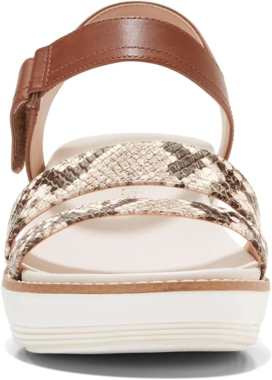 Cole Haan Women's Original Peyton Flatforms Heeled Sandal