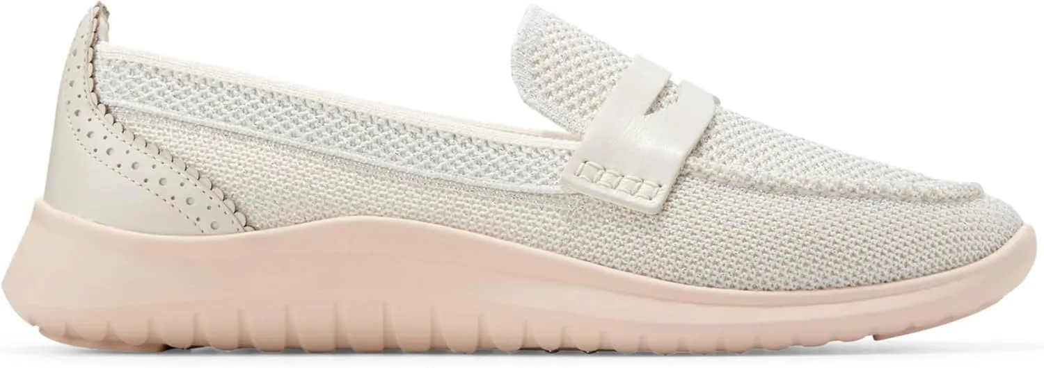 Cole Haan Women's ZEROGRAND Meritt Stitchlite Loafer